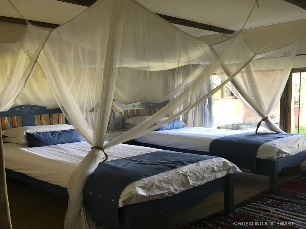 Tangala Twin Bedroom