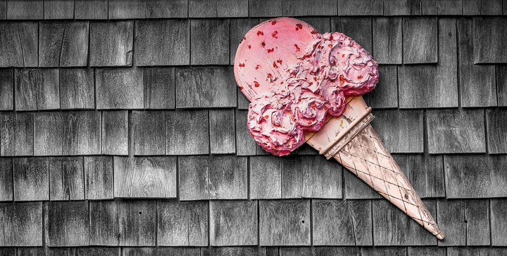 A Scoop of Summer