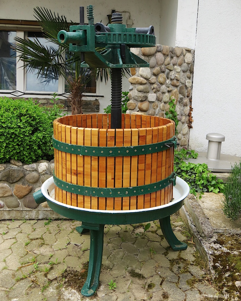 Wine Press