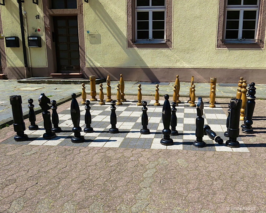 Street Chess