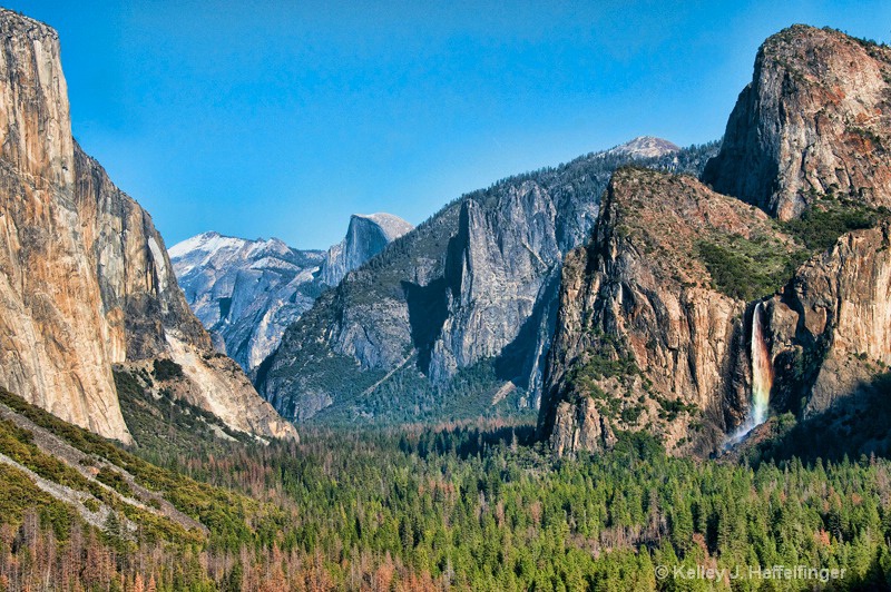 Enchantment of Yosemite