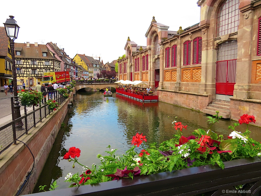 Colmar the Venice of France