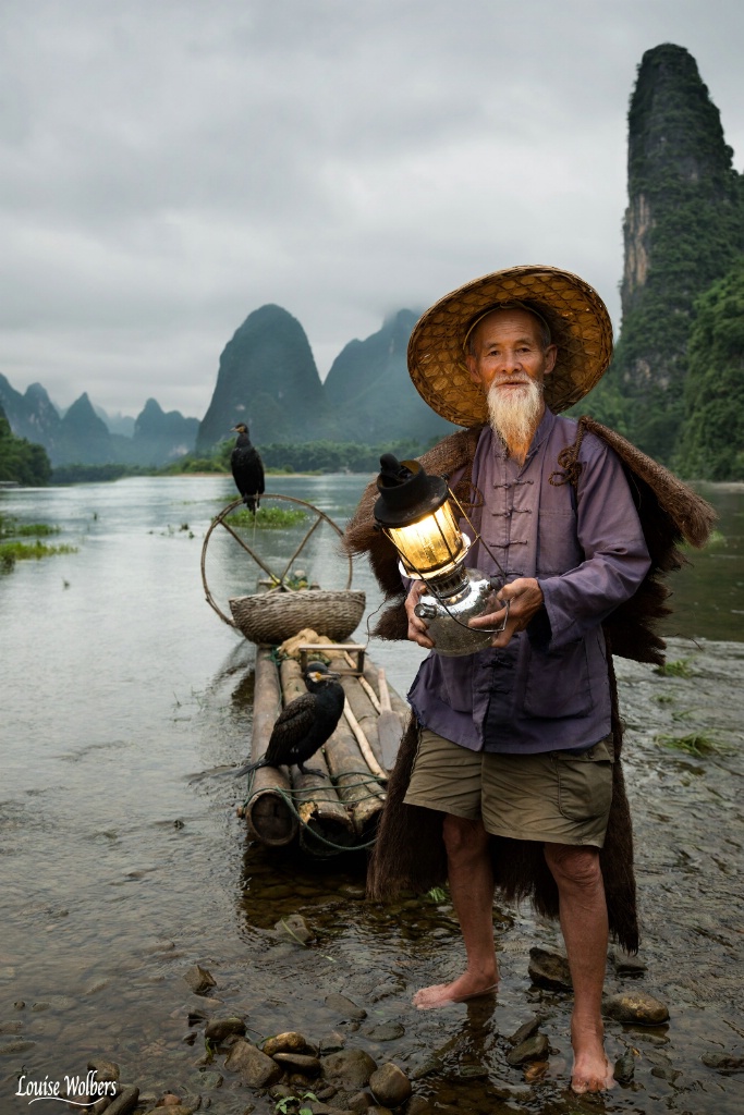 Guilin Fisherman