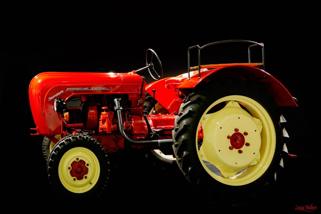 Red Tractor 