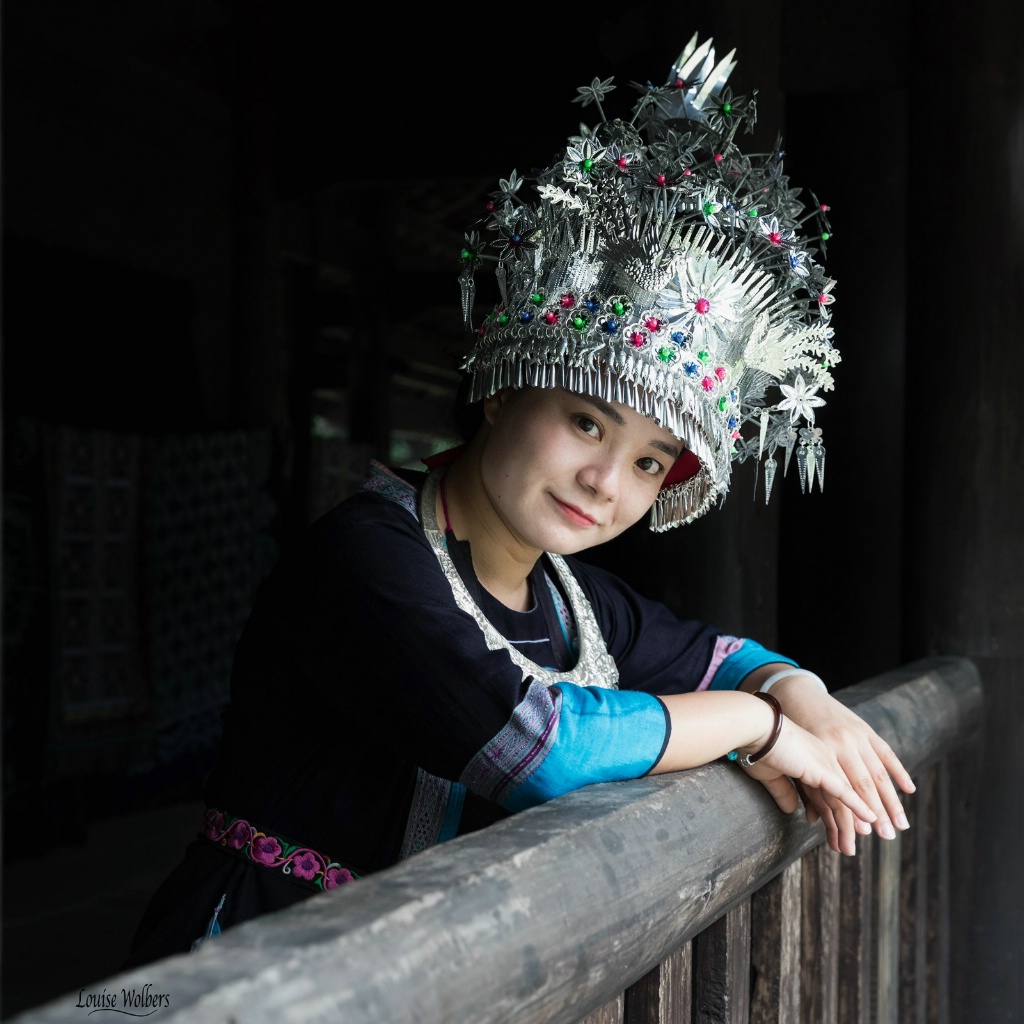 Miao Woman