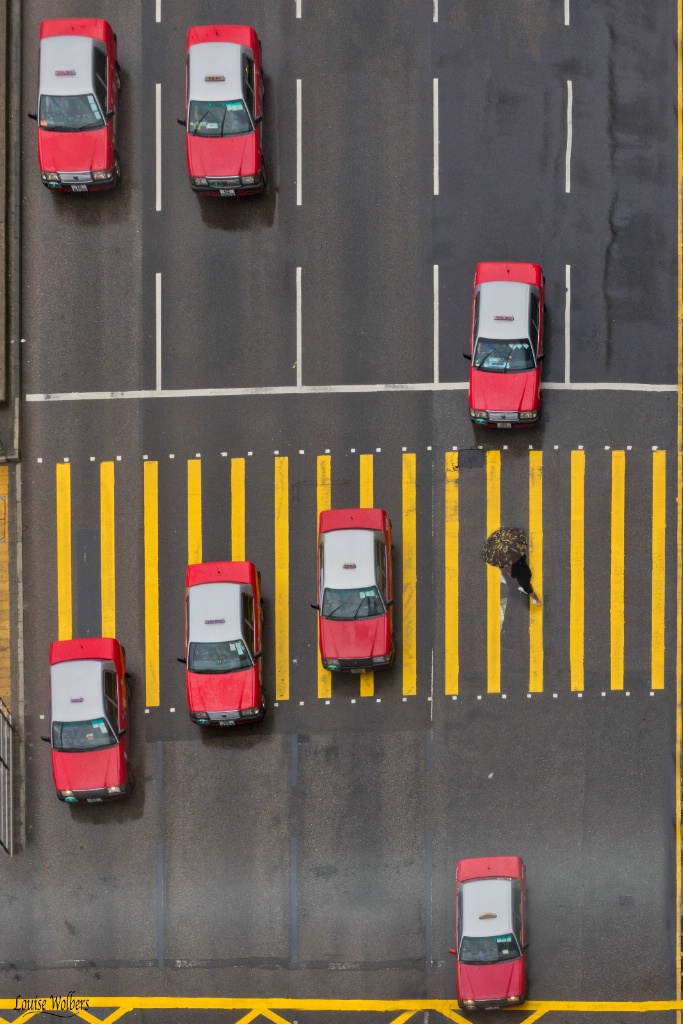 Stripes & Taxi's