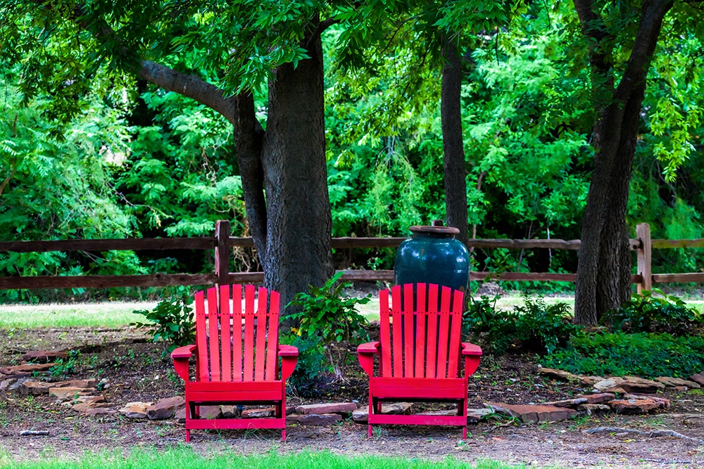 Red + Green