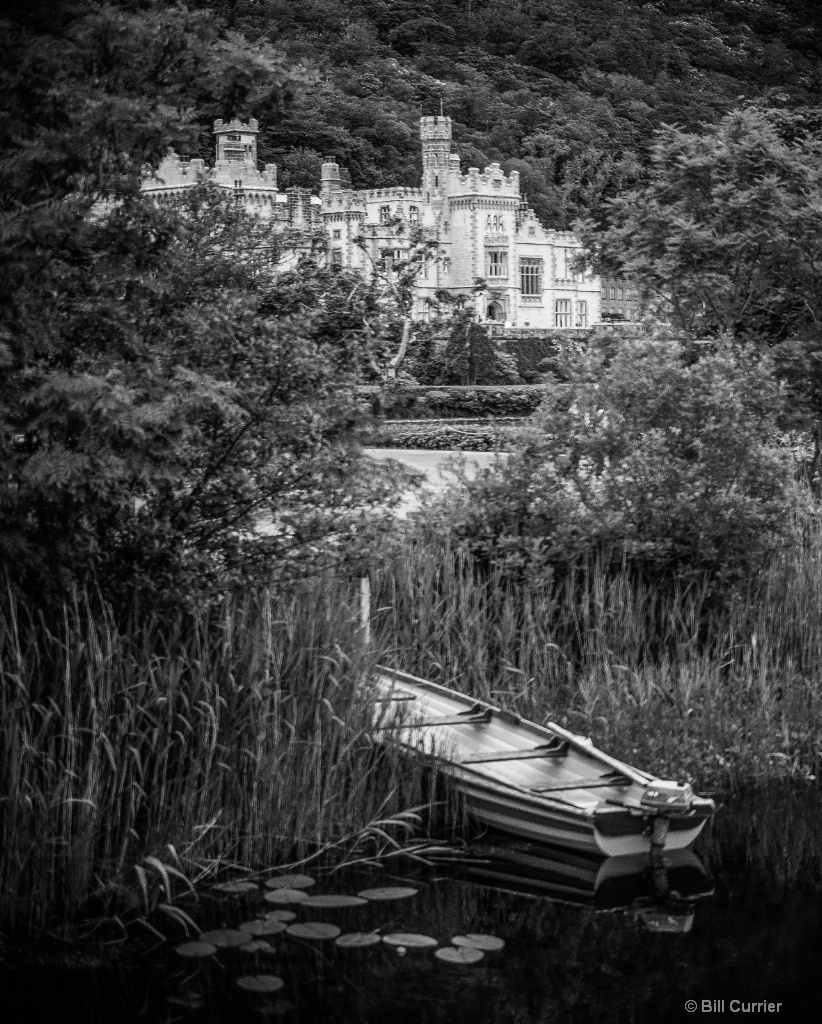 Kylemore Abbey - Ireland