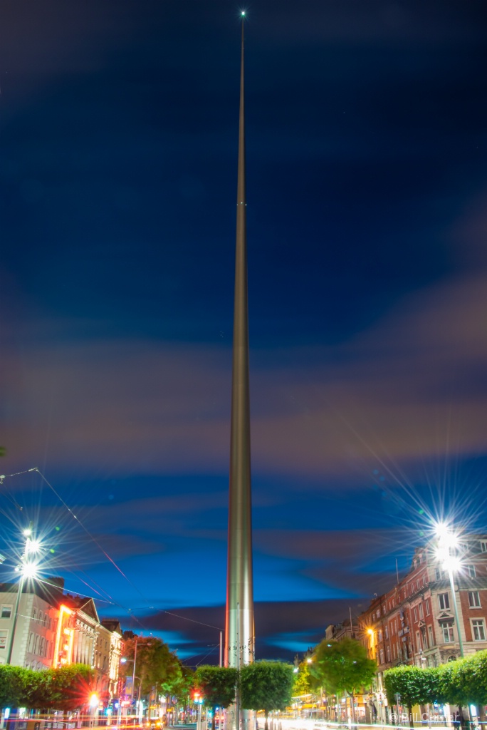 The Spire - Dublin Ireland