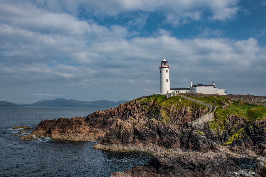 Fanad Head Light House