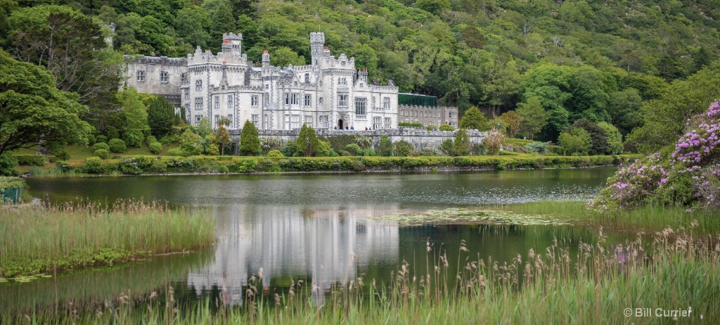 Kylemore Abbey - Ireland