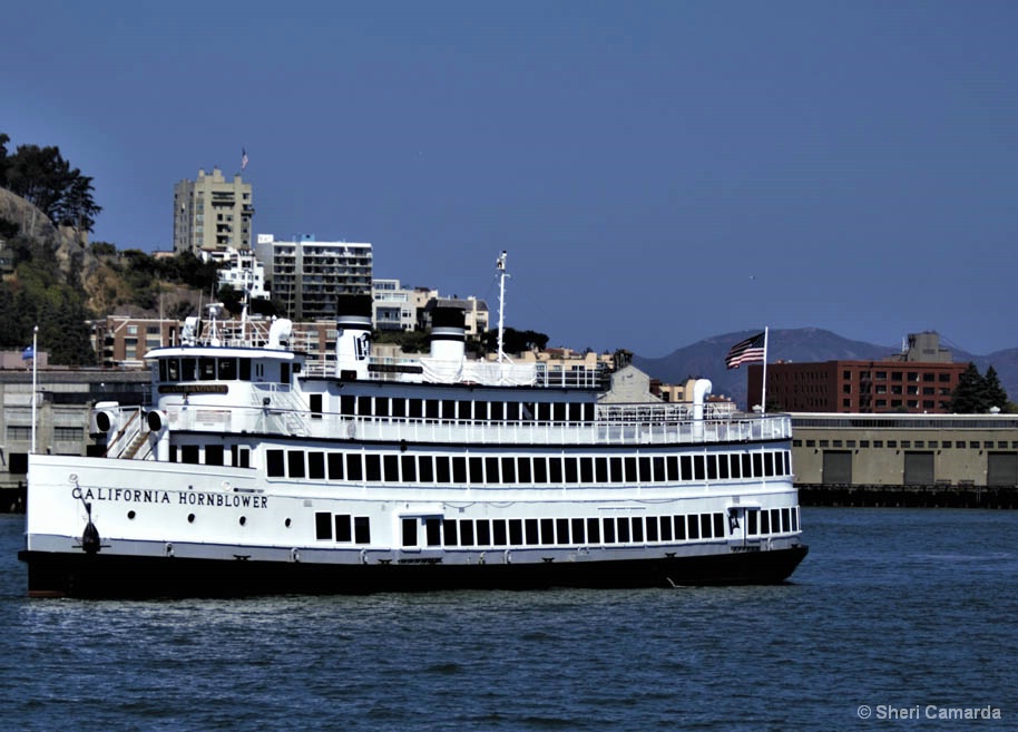 S.F. HORNBLOWER