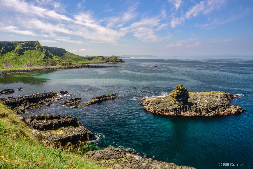 Northern Ireland Coast