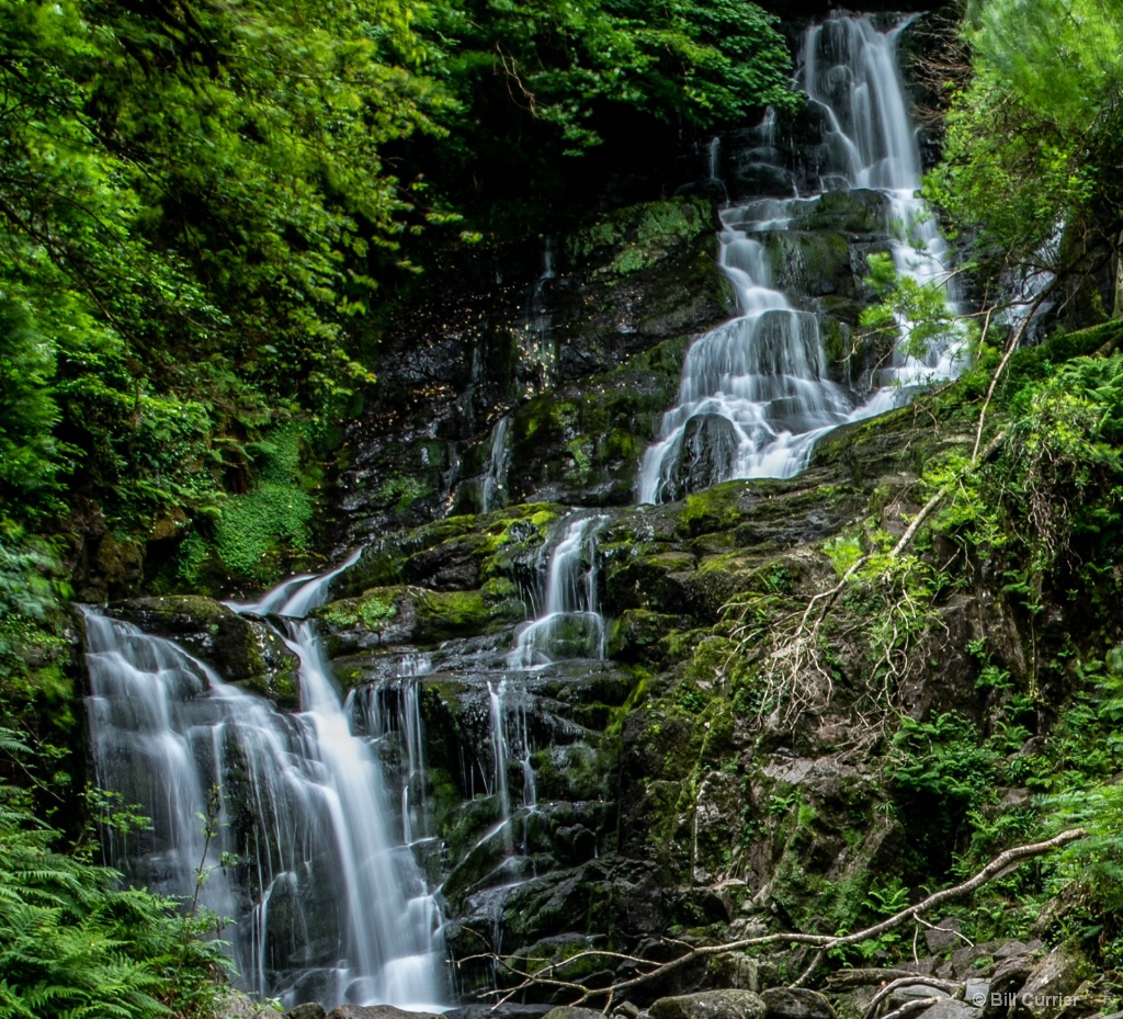 Torc Waterfall, Killarney