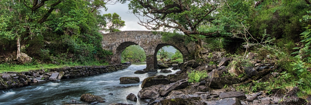 Old Weir Bridge - Killarney