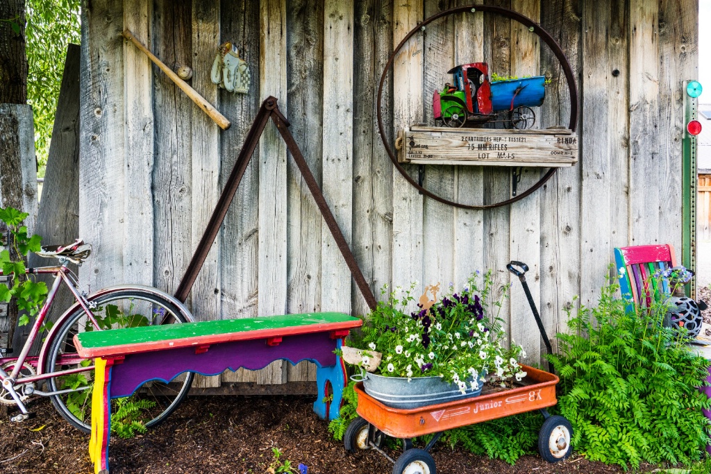 Barn Treasures 