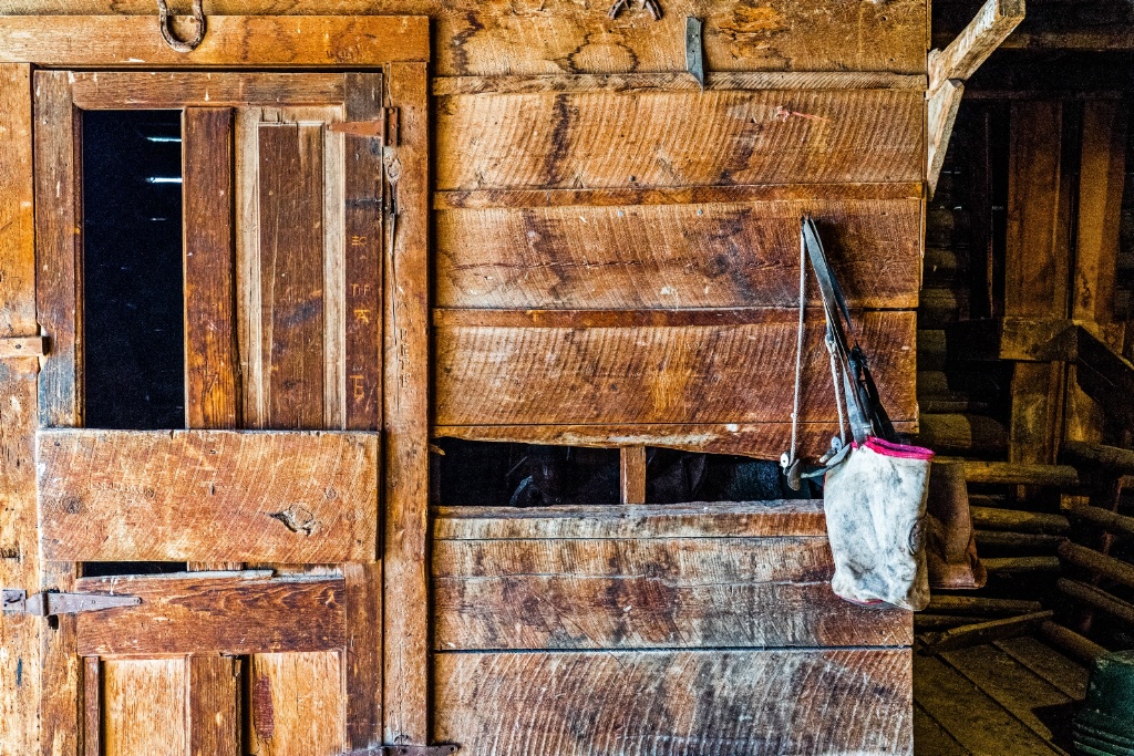 Buffalo Bill's Barn