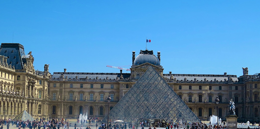 Musee du Louvre