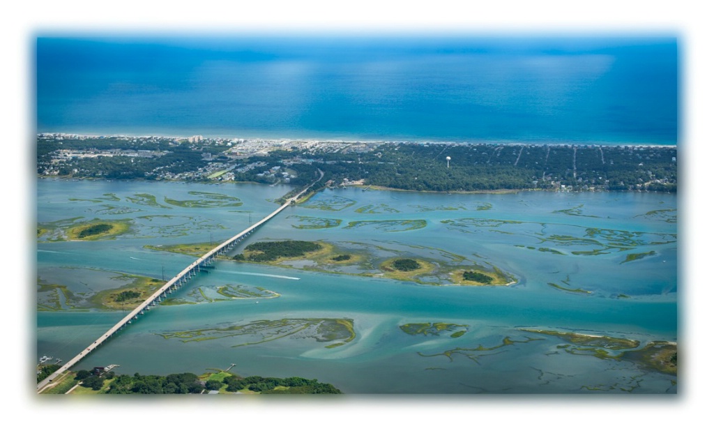 Bridge to Emerald Isle