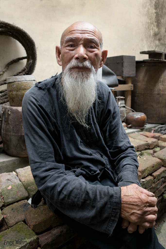 Chinese Elder