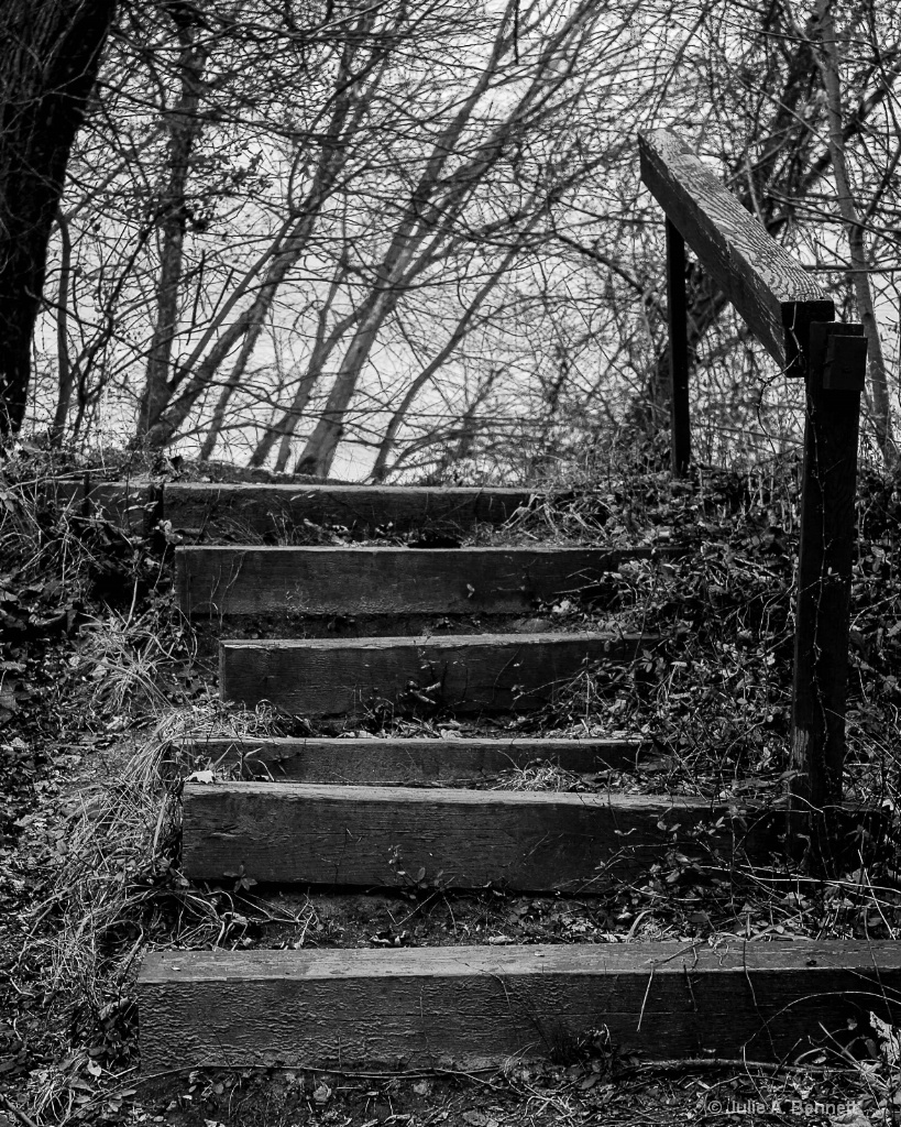 Stairway To BW