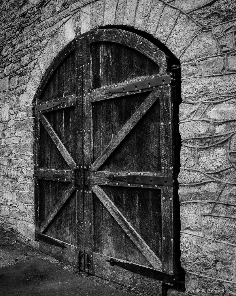 Stable Entry BW
