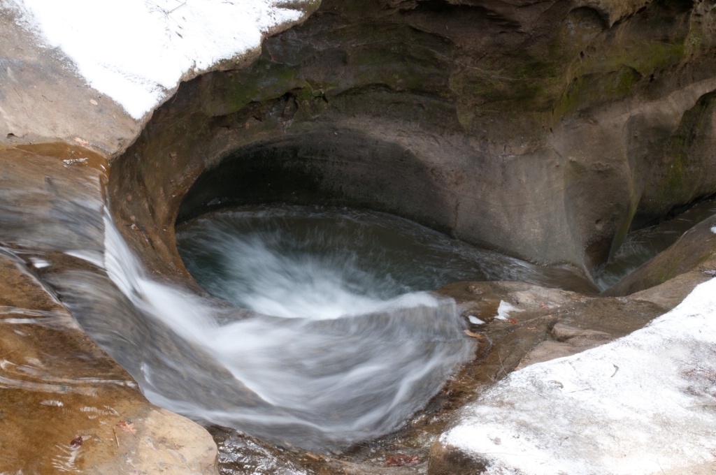 The Devil's Bathtub