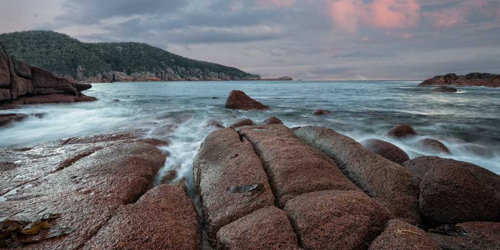 Tasmania Coast