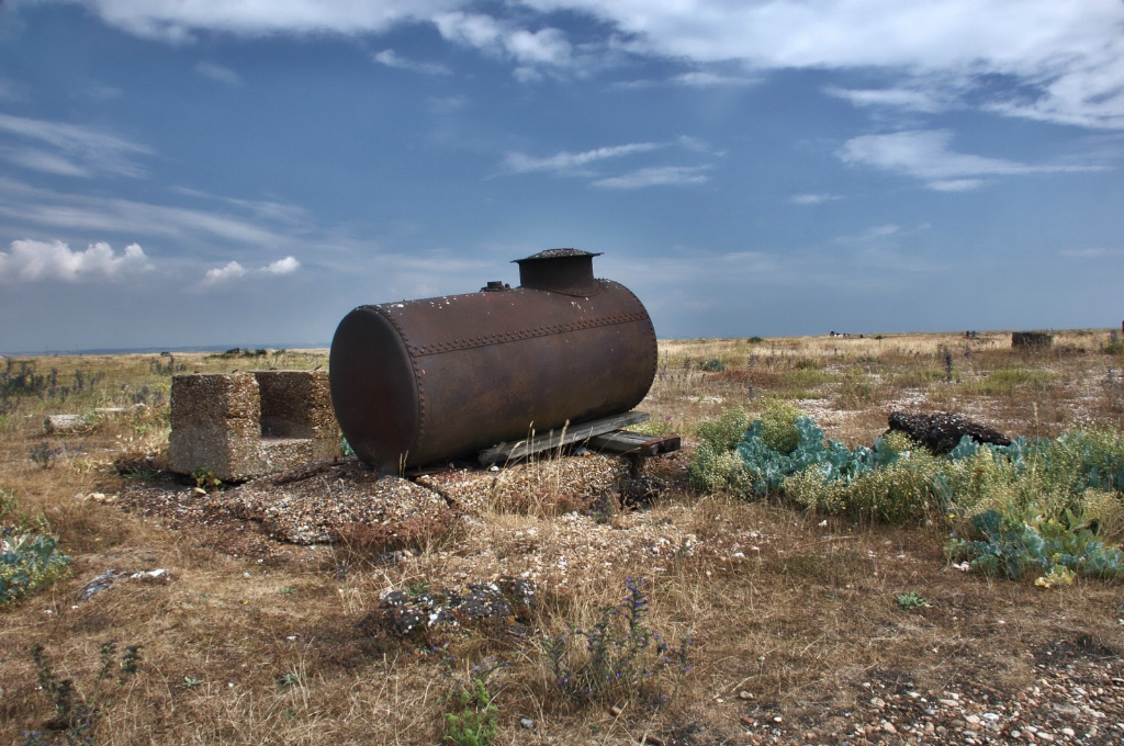 Tank a Dungeness