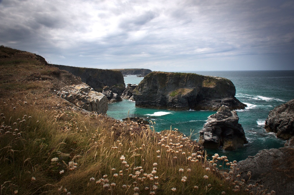 Cornish Scene