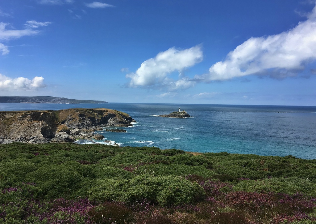 Cornwall Coast