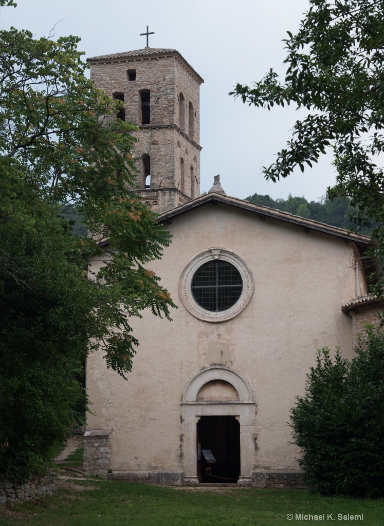 Abbey of San Pietro in Valle