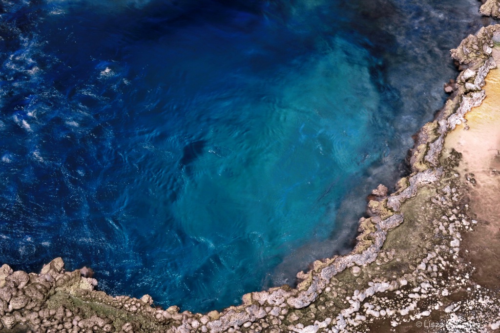 Blue Pool