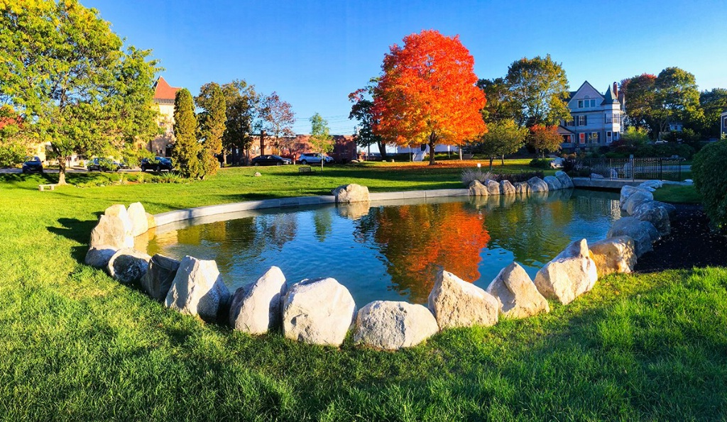 Bath Maine