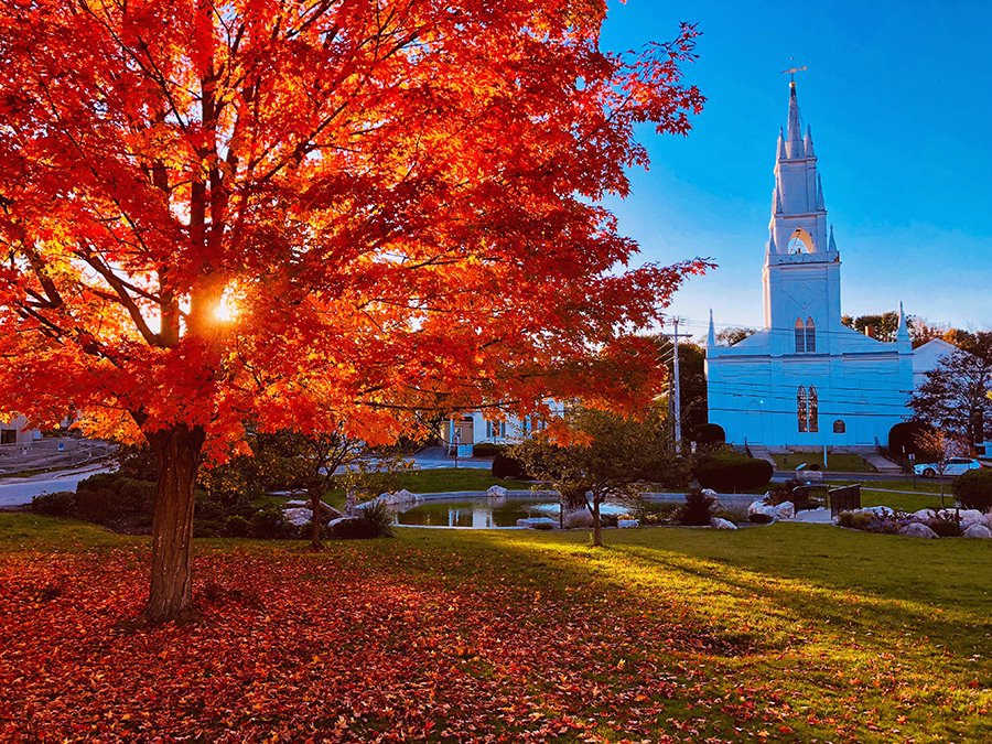 Bath Maine