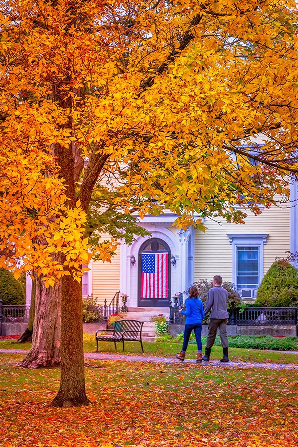 Bath Maine