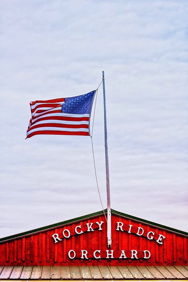 Rocky Ridge Bowdoin 