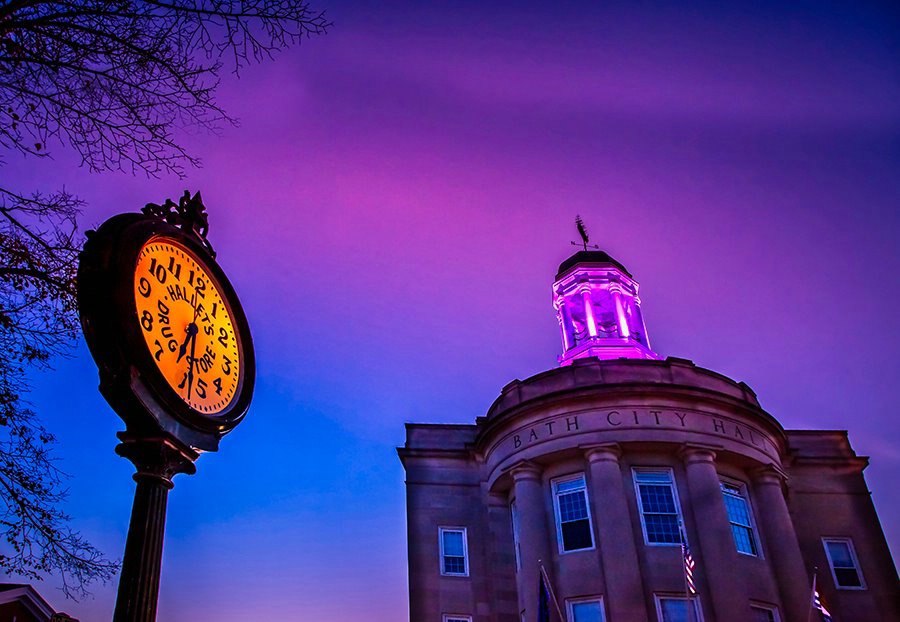 Bath Maine