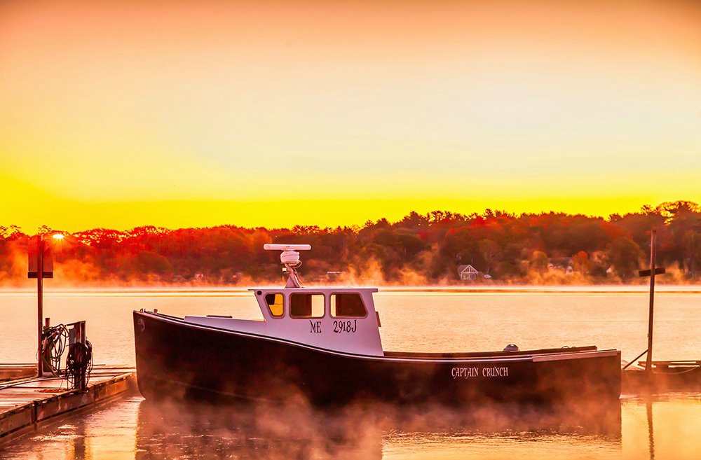 Bath Maine 