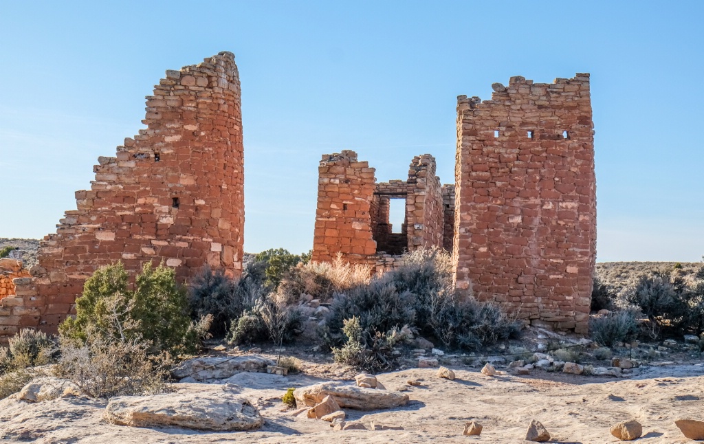 Towers at Hovenweep 