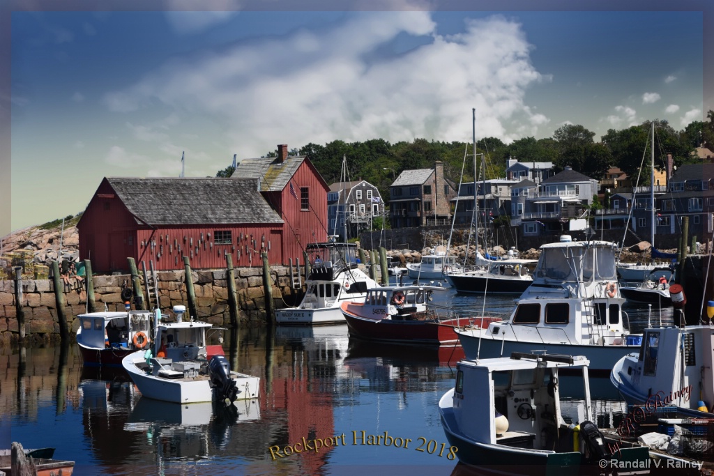 Rockport Safe Harbor 