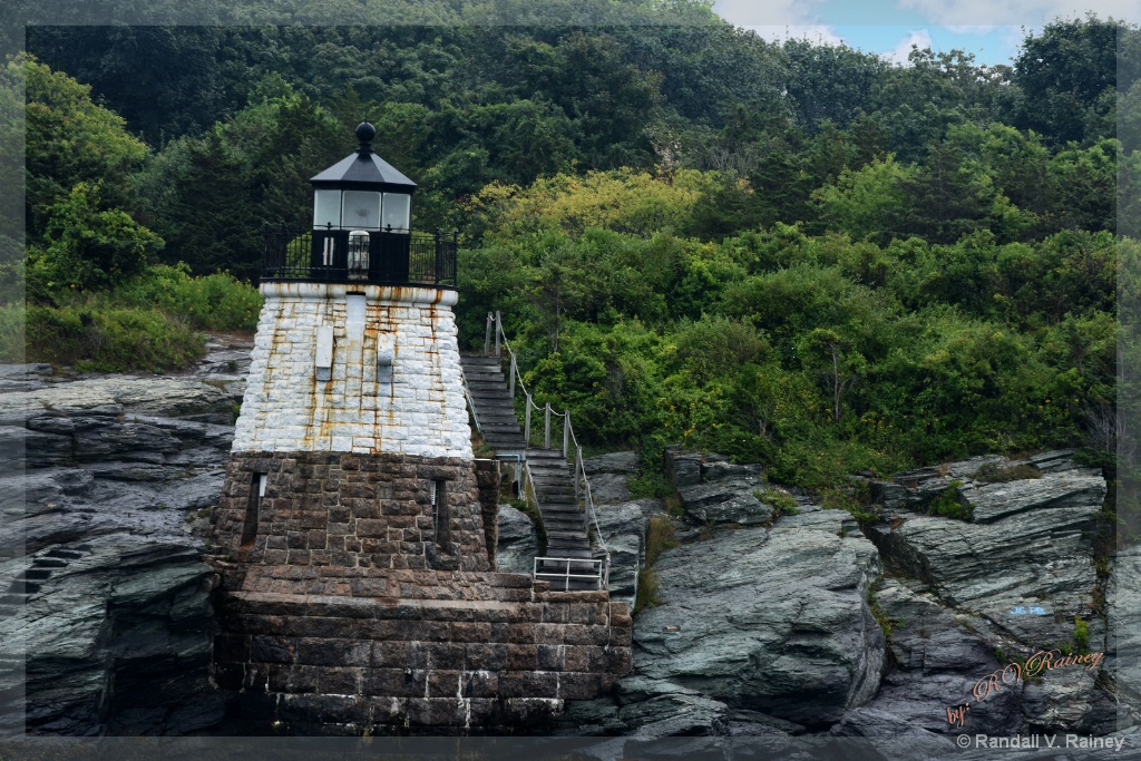 Castle Hill Lighthouse