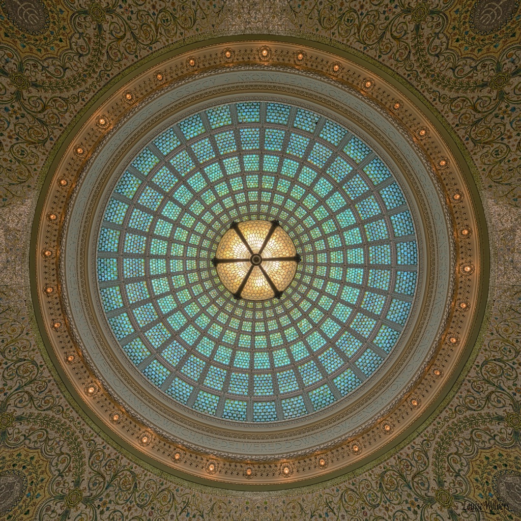 Tiffany Dome