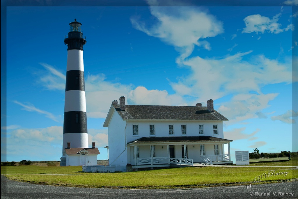Bodie Lighthouse...
