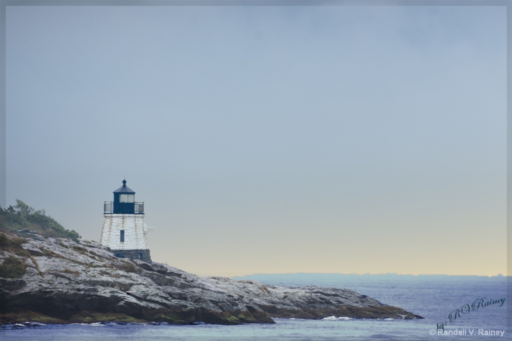 Castle Hill Lighthouse