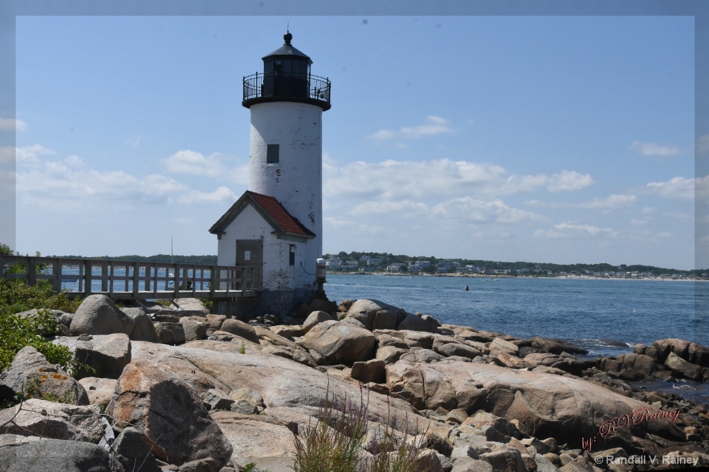 Annisquam, MA Lighthouse