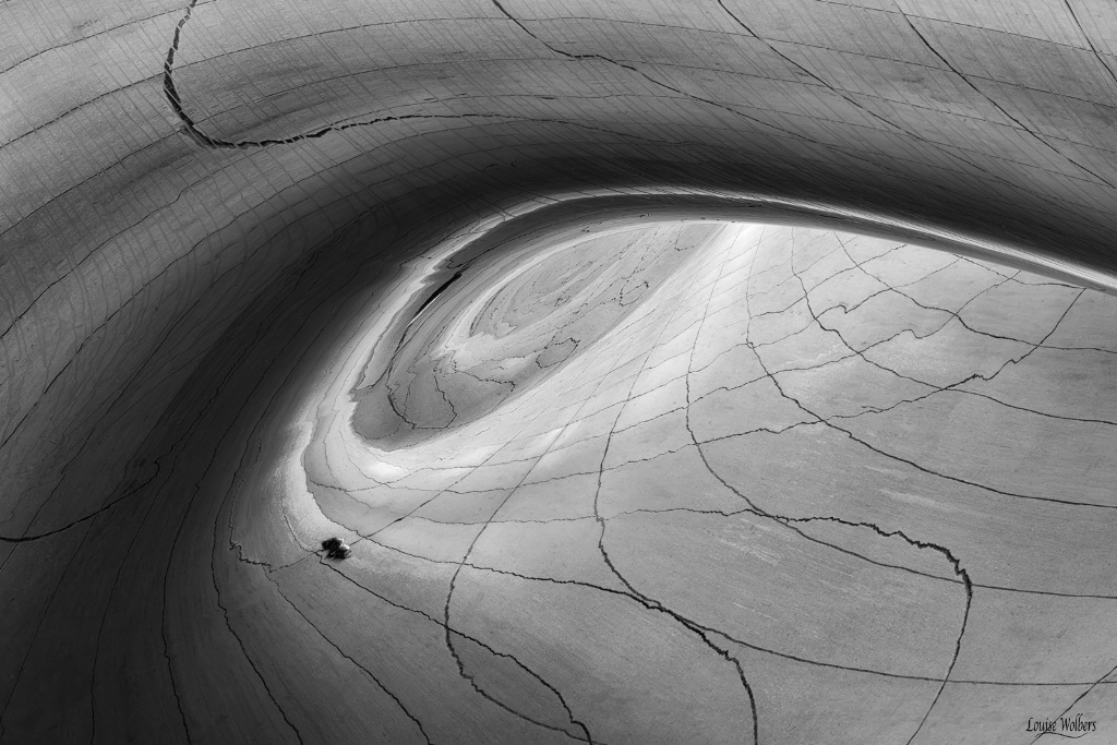 Swirl In The Bean