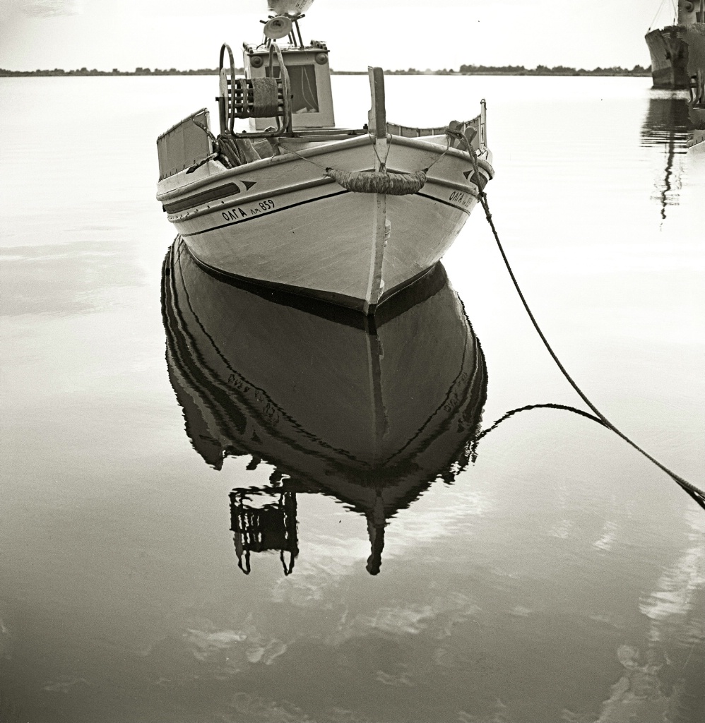 Fishing Boat.