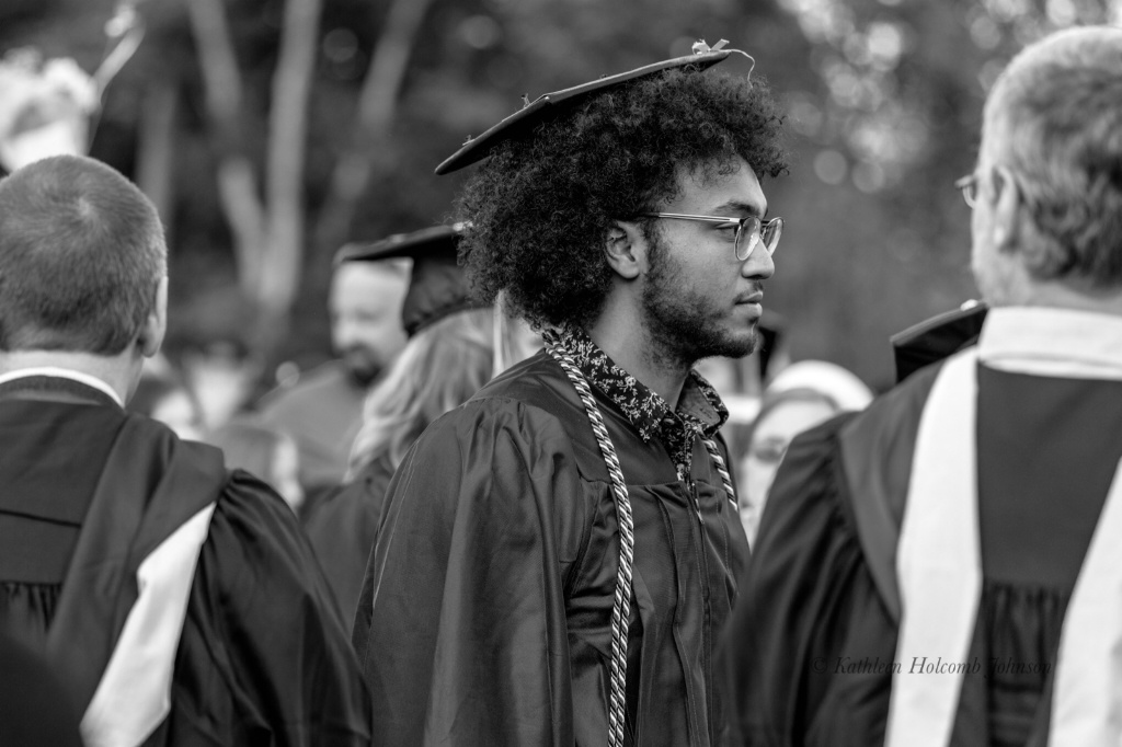 Education is Important: In Black and White!