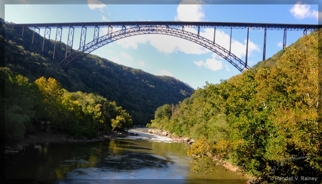 New River Gorge and Bridge